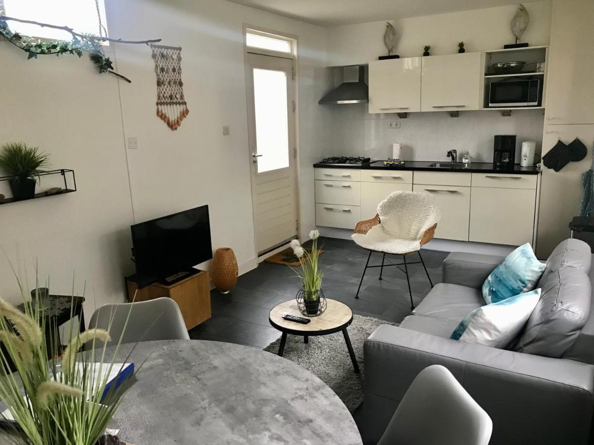 Sommerhaus Glucklich Am Meer 2 Mit Wellnesszugang 海边的艾格蒙特 外观 照片