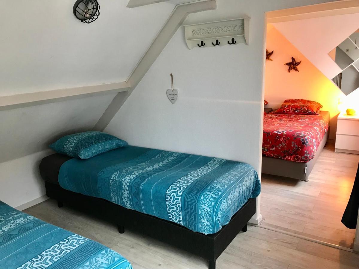 Sommerhaus Glucklich Am Meer 2 Mit Wellnesszugang 海边的艾格蒙特 外观 照片