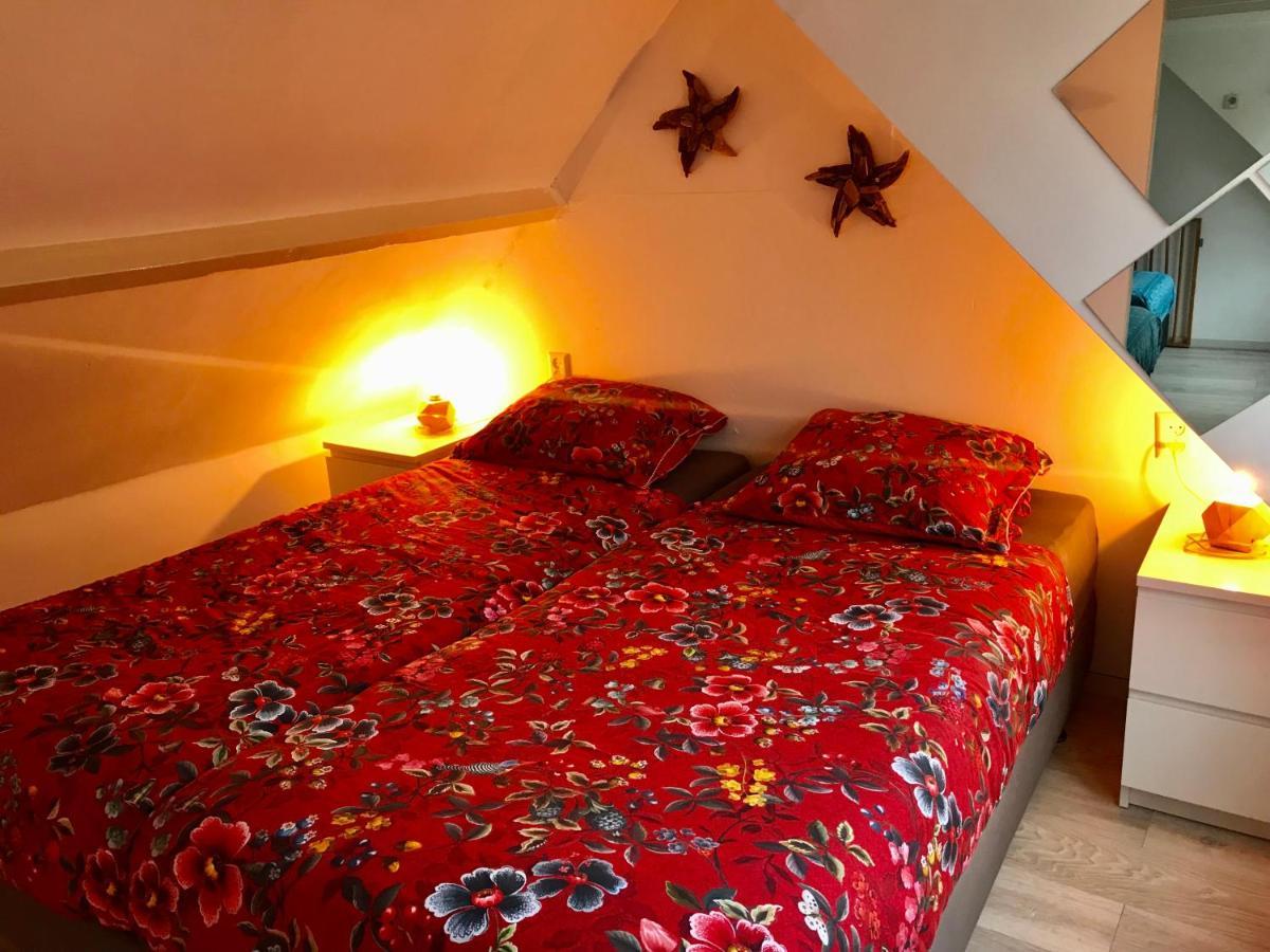 Sommerhaus Glucklich Am Meer 2 Mit Wellnesszugang 海边的艾格蒙特 外观 照片